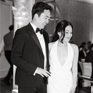 NBD Epiphany Gown in Ivory